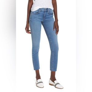 Rag & Bone Crop Skinny Jean.